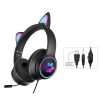 Casque filaire Oreilles de Chat - Image 2