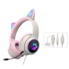 Casque filaire Oreilles de Chat - Image 3