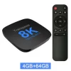 Boitier Android TV 8K avec android 13.0 - Image 8