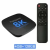 Boitier Android TV 8K avec android 13.0 - Image 7