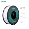 eSUN 1Kg Filament PETG 1.75mm pour imprimante 3D - Précision +/- 0.05mm - Image 9