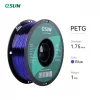 eSUN 1Kg Filament PETG 1.75mm pour imprimante 3D - Précision +/- 0.05mm - Image 10